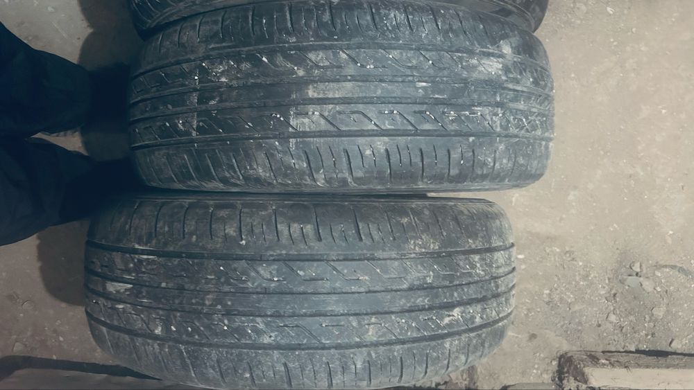 Комплект резины на 15