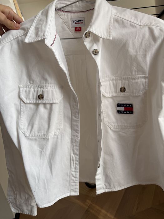 Джинсовка Tommy S