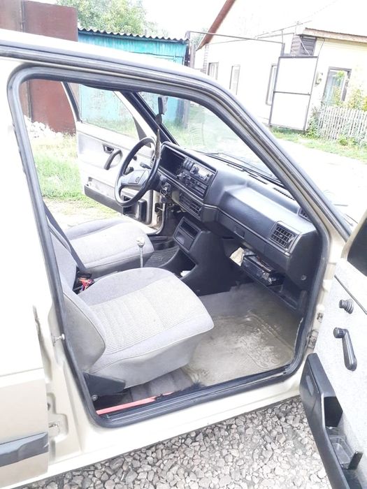 Volkswagen Jetta 1988