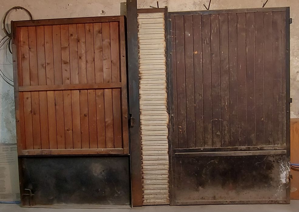 Гаражна врата 270х190