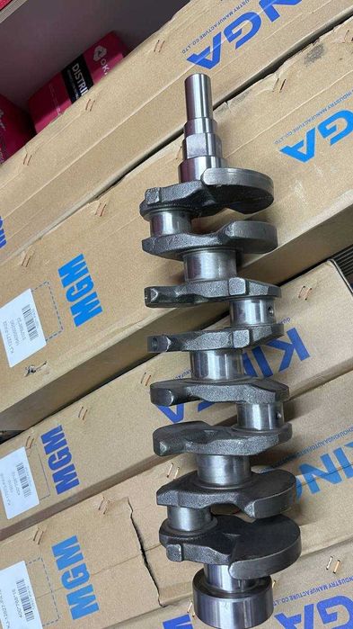 Коленвал на Nissan YD25