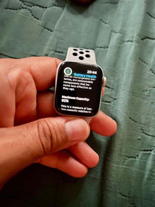 apple watch 5 40mm 92 health
