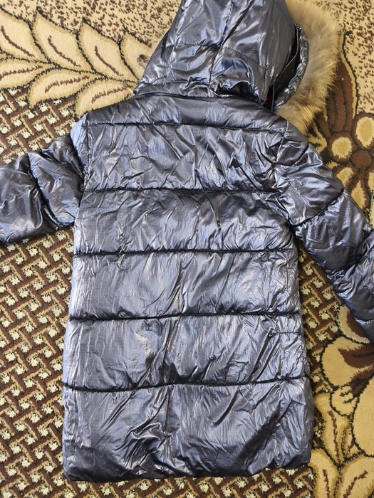 Куртка зимняя на девочку