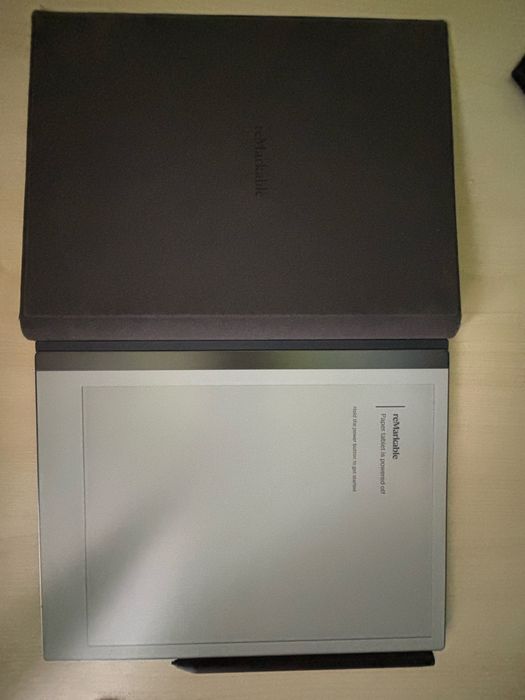 reMarkable 2 paper tablet