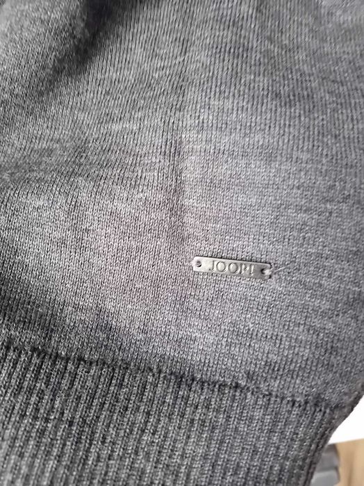 JOOP! мерино М/L р-р пуловер