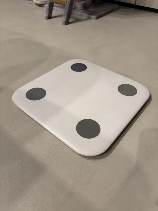 Напольные умные весы Xiaomi Body Composition Scale
