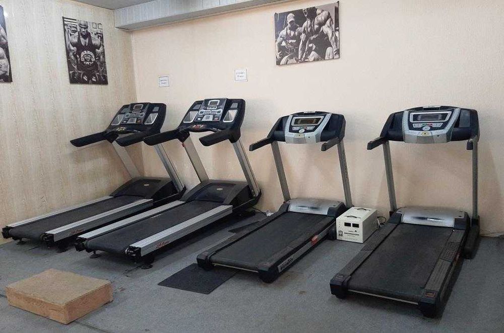 Кросфит в Сергели-3!