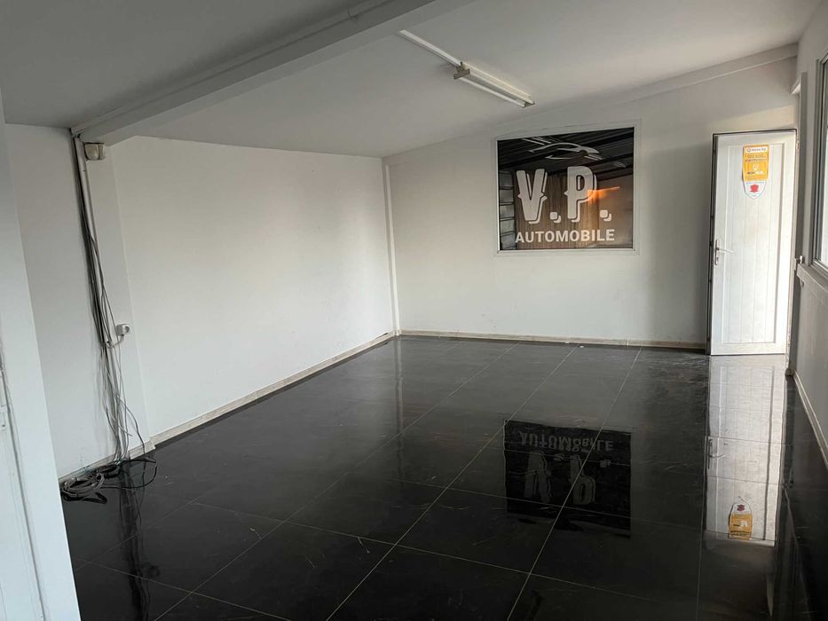 СКЛАД/промишлено помещение под наем