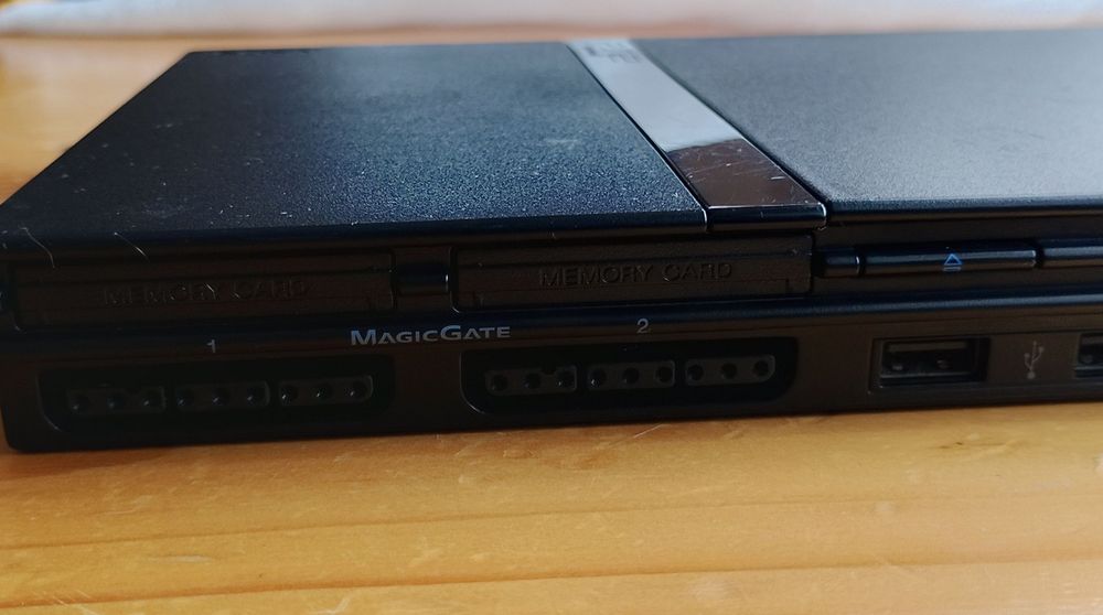 Playstation 2  с контролер