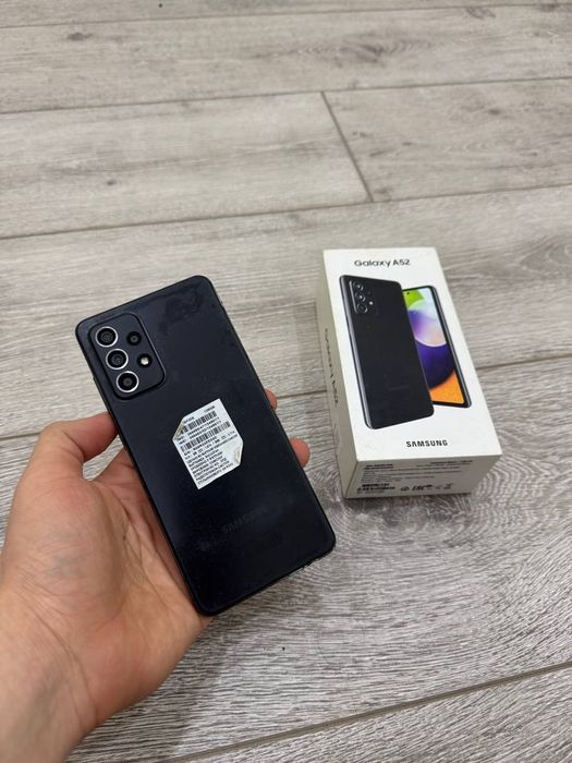 Samsung a52 128 orginal