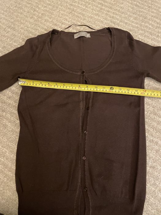 Bluza dama Zara, maneca trei sferturi.