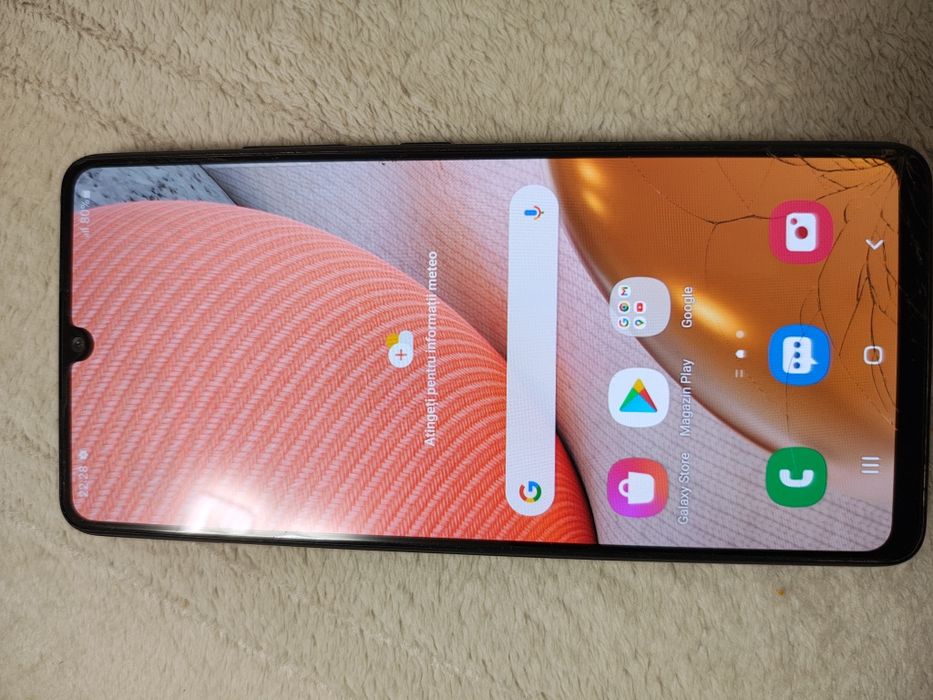 Vând telefoan Samsung A42