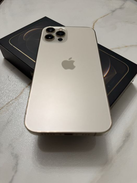 iPhone 12 pro 256 gb