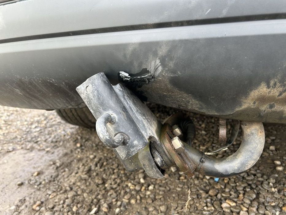 Bara spate Mitsubishi Outlander III 2012 - 2015 SUV 4 Usi GRI (1225) LOVIT