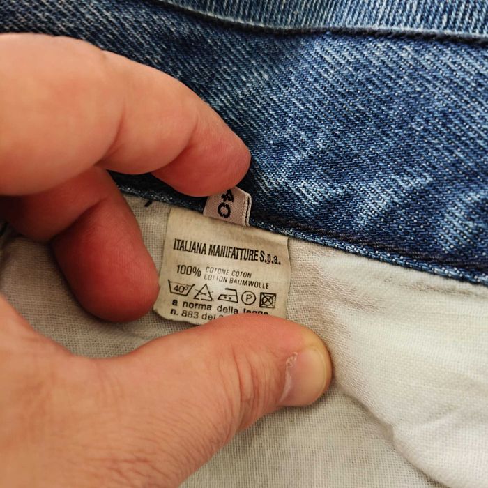 Blugi Barbati Valentino Marimea W40/L34