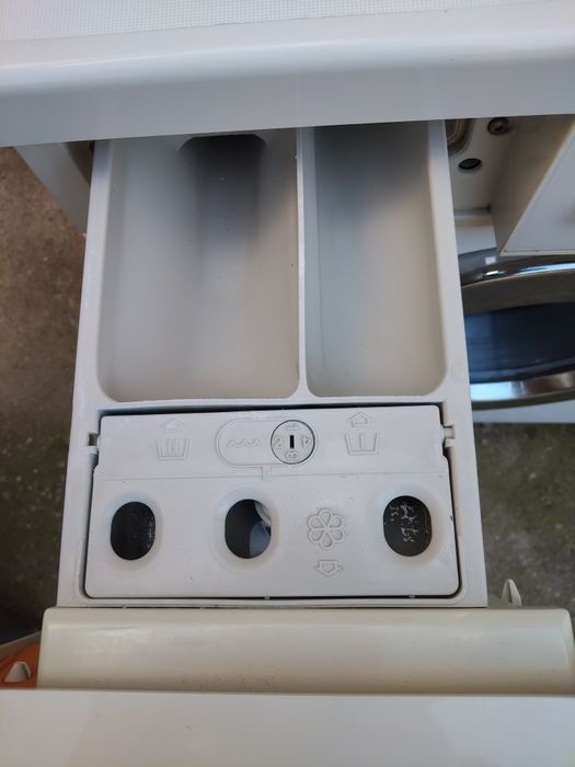 Miele novotronic w 820