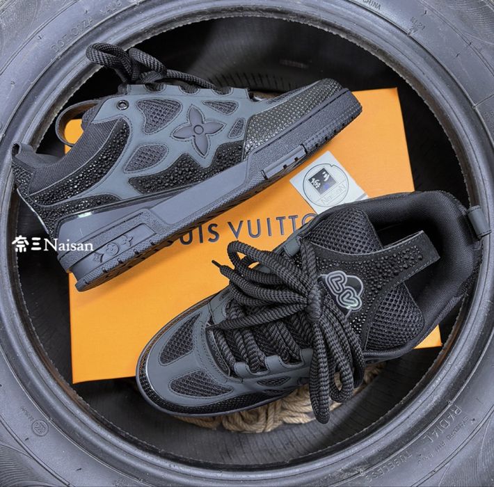 Louis Vuitton Skate Trainer