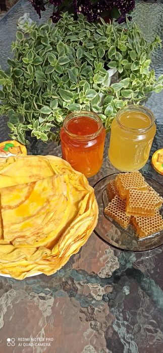 MIERE producție proprie