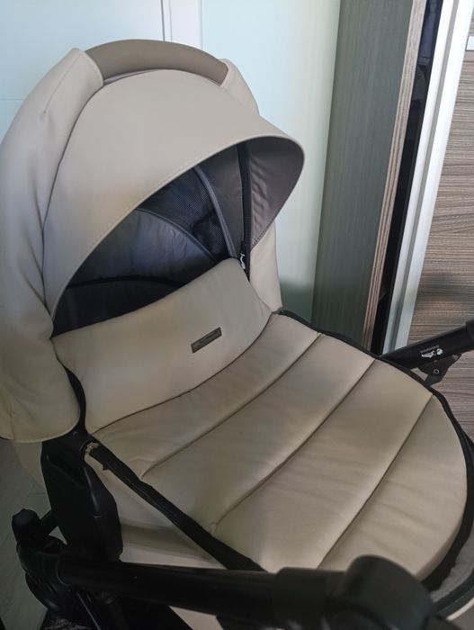 Бебешка количка bebetto flavio pro