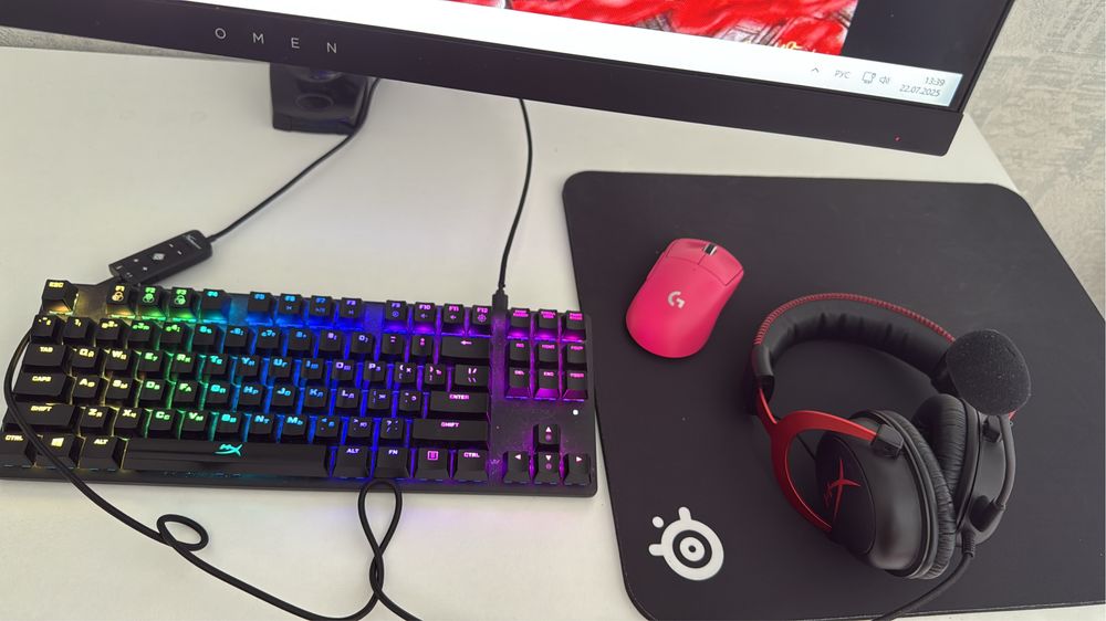 Продам полный комлект игрового компютера