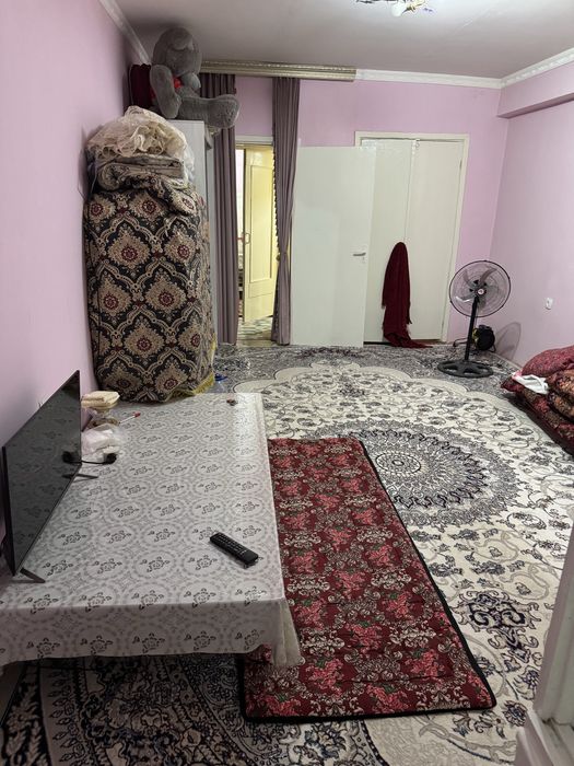 Kvartira sotiladi yunusobod 2-kvartal - 1 xonali 34 m2