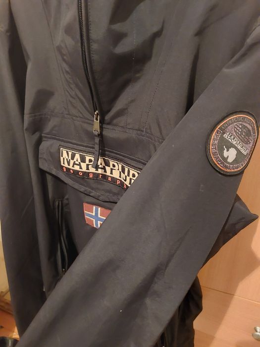Jacheta Napapijri