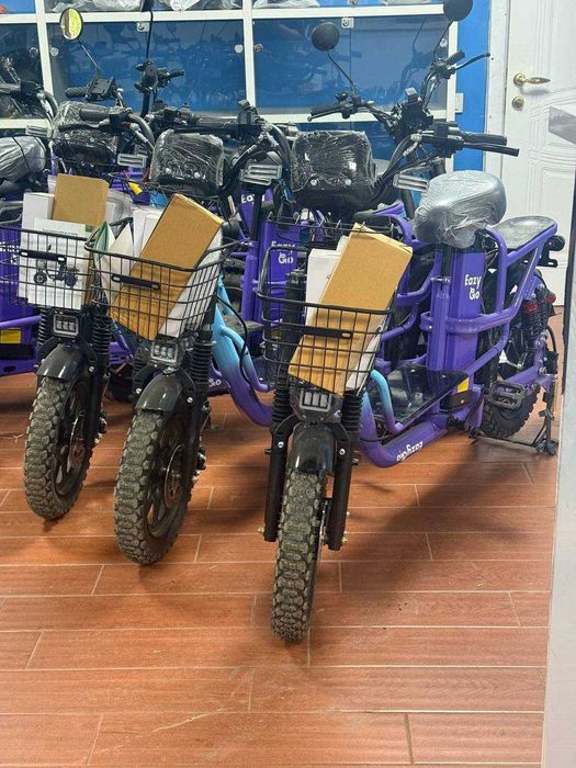 ДОСТАВКАҒА электровел жалдау / ШЫМКЕНТ / 9900