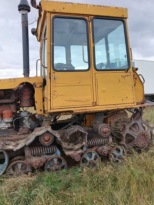 Продам трактор ДТ-75
