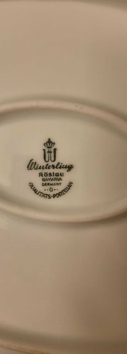 Serviciu regal Winterling Bavaria-107 piese (12 persoane)