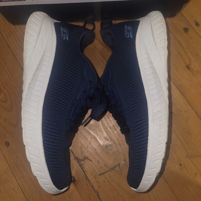 Adidas Skechers Sport Bobs dama mar 37