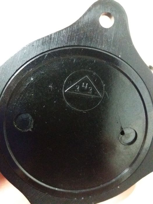 Танковые часы (СССР, советские)