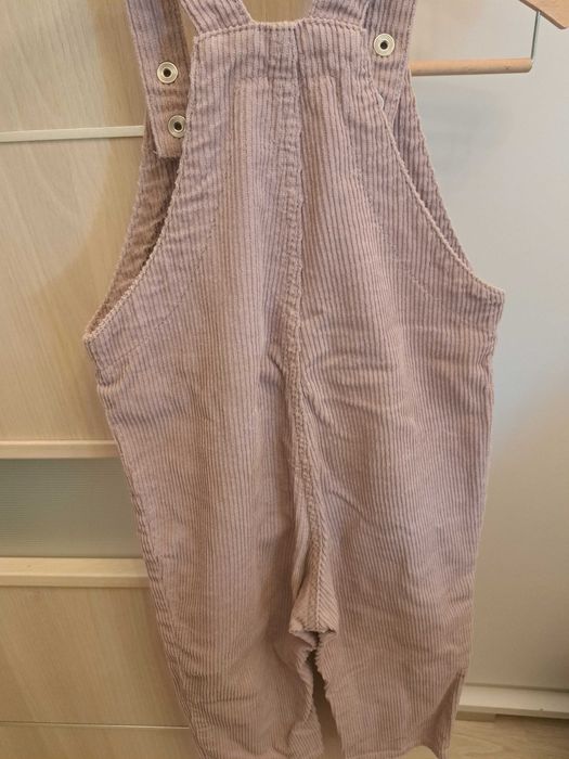 Salopeta raiat H&M fete marime 92