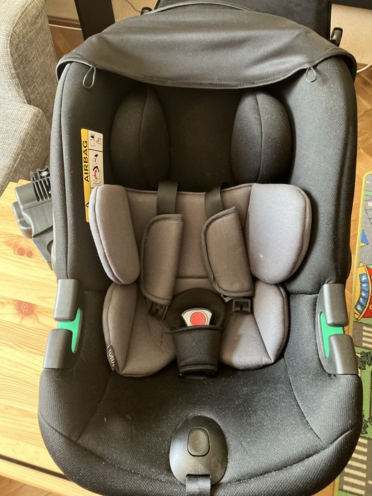 Кошница за кола Tutis Elo Lux i-size