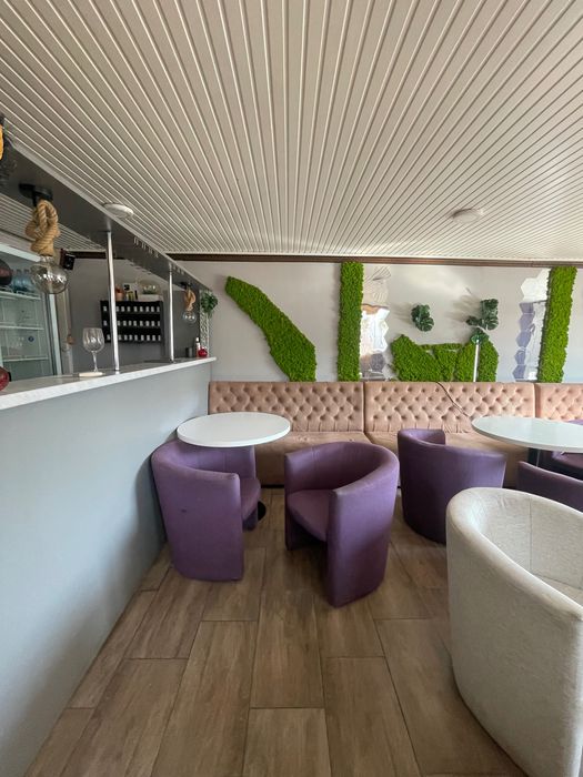 Mobilier terasa/cafenea/bar