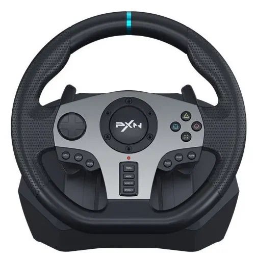 Игровой руль, контроллер PXN для PC 900 градусов