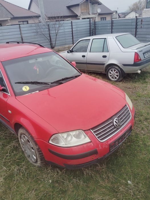 Volkswagen Pasat 1.9 TDI 105 CP