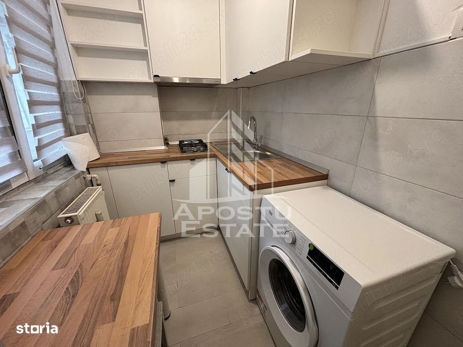 Piata Balcescu Timisoara, apartament cu o camera