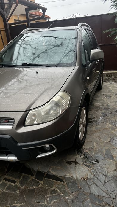 Vand urgent Fiat Sedici 4x4 2010