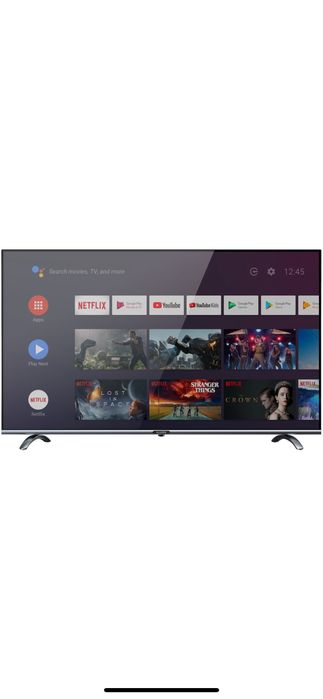 Televizor Allview 32ePlay6100-H/1, 81 cm, Smart Android, HD, LED