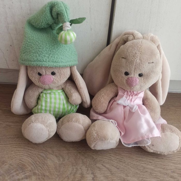 Продам Мягкие игрушки