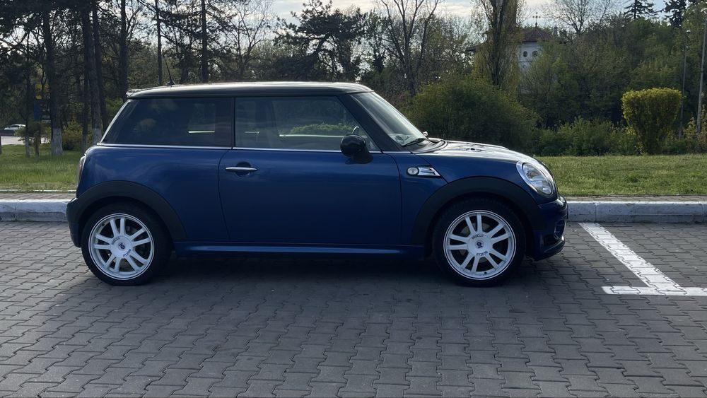 Mini Cooper r56 Panoramic 1.6 2008