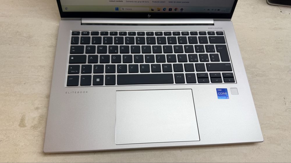 HP Elitebook 840 G10 i5-1345u 16 Gb DDR5 512 Nvme  IMPECABIL