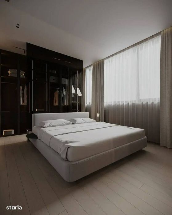 Penthouse 4 Camere Duplex LUX Marriott Mobilat-Utilat Mutare Imediata