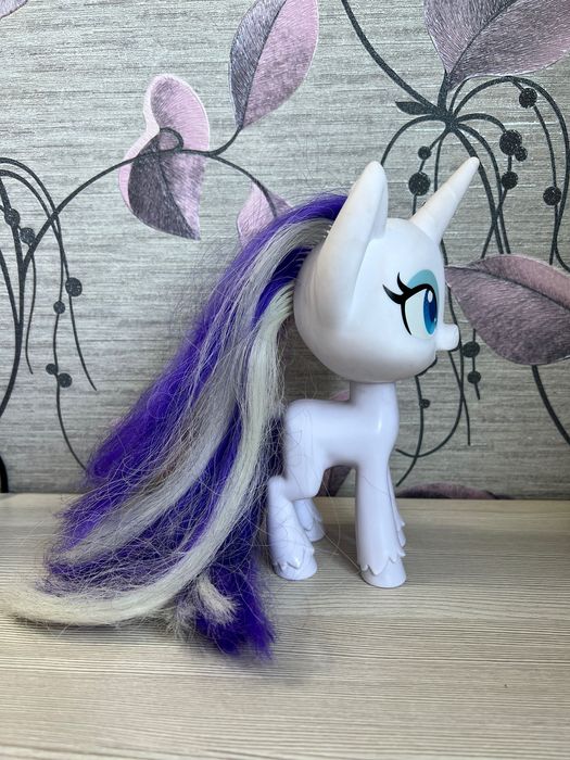 My little pony Рарити
