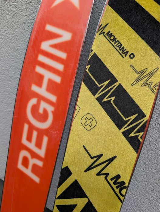 Vand schiuri de freeride Reghin Topazzz