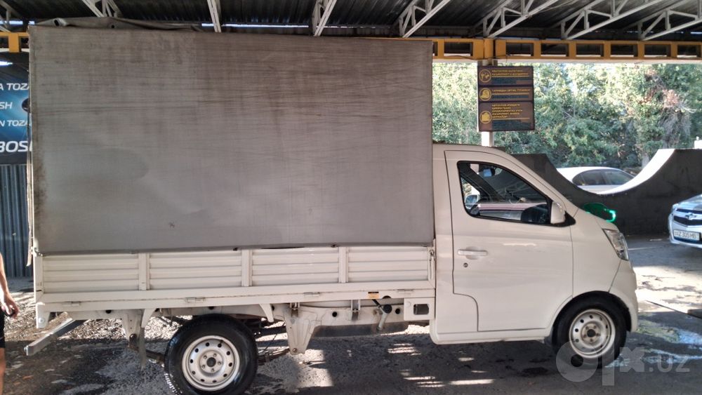 Changan 98 tali yahshi sastayanada