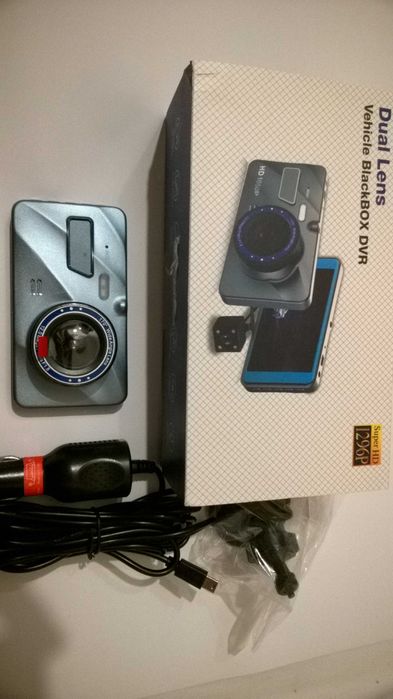 Видео регистратор за автомобил