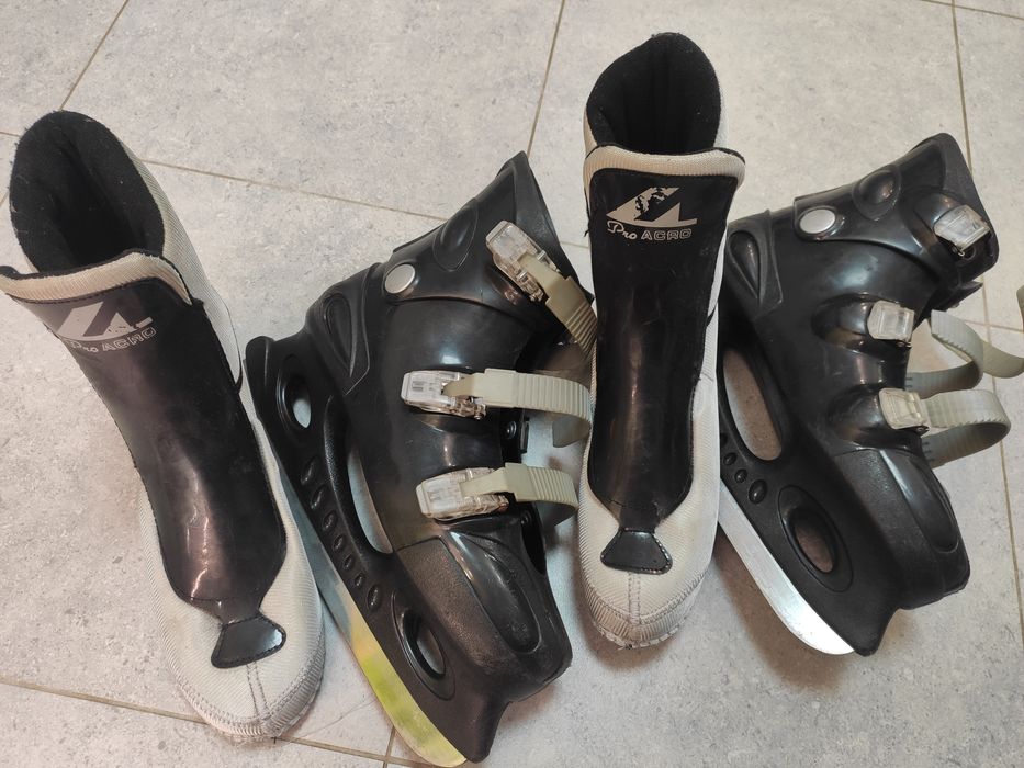 Коньки Pro Acro 41 размер