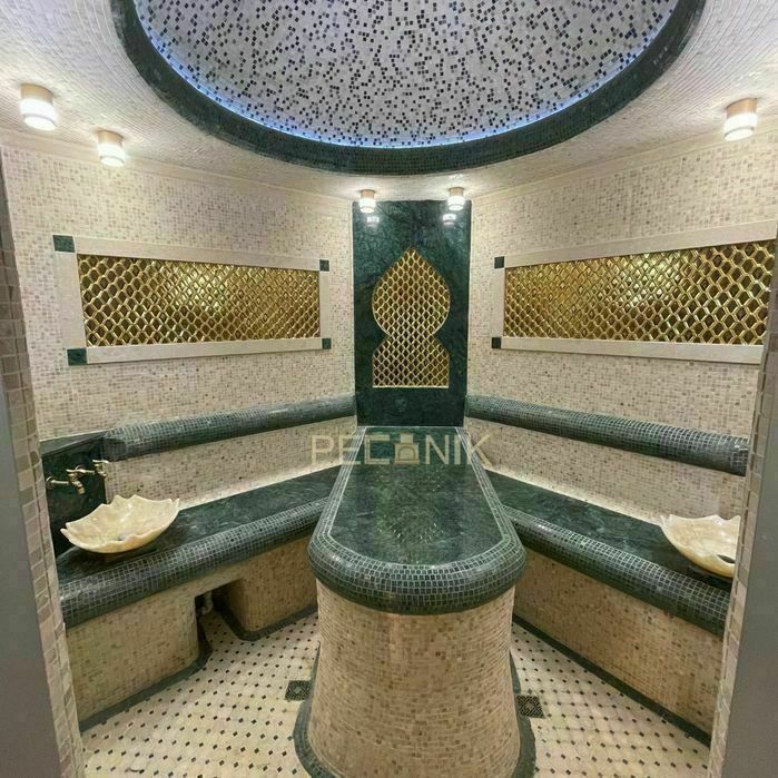 БАНЯ . САУНА под ключ. Турецкий хаммом.