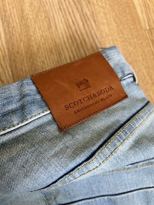 Мъжки дънки от Scotch&Soda